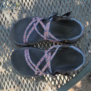 Chaco ZX/1 Sandals, size 8 WIDE
